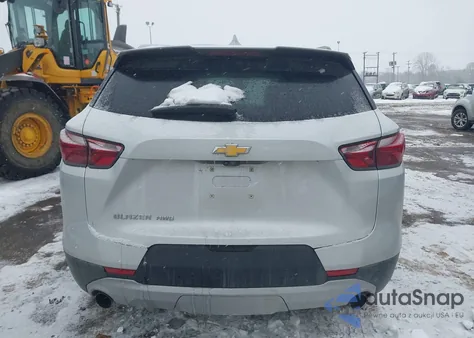 2020 Chevrolet Blazer Awd 3Lt z USA, uszkodzony, nr VIN 3GNKBJRS1LS565634